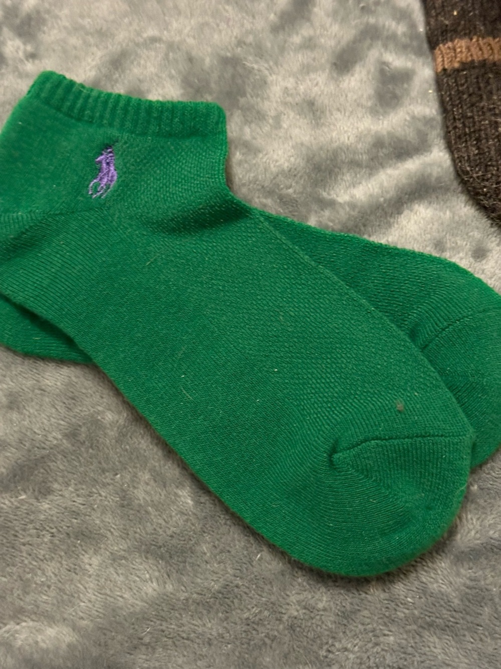 Bundle of 2 Polo by Ralph Lauren Women’s Anklet Socks
